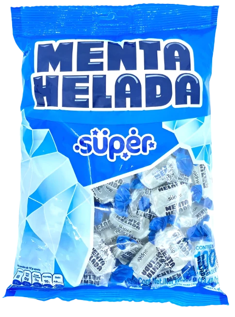 MENTA HELADA