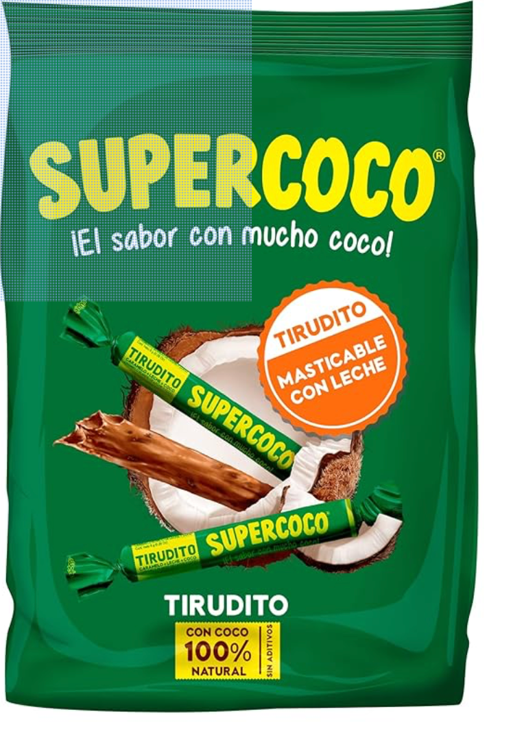 TIRUDITO SUPERCOCO - Confezione Da 50 Pezzi, Pack 3 - Foto 10