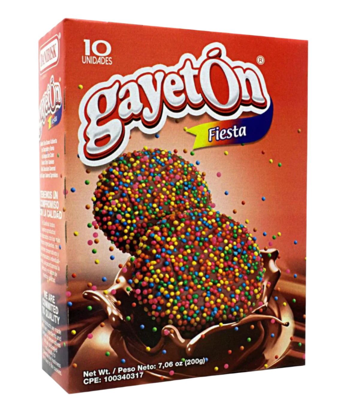 GAYETON FIESTA