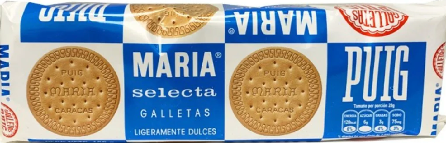 Galletas Maria PUIG