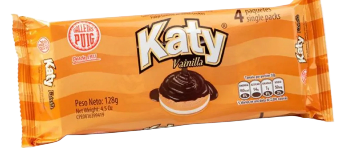 KATY VAINILLA