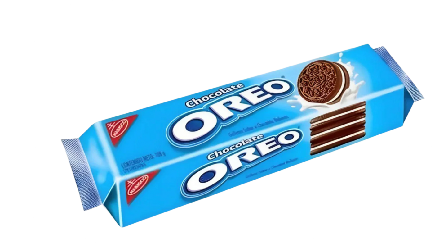 OREO VENEZOLANA CHOCOLATE