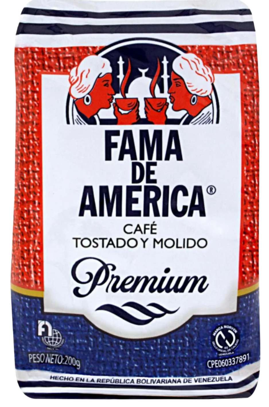 CAFE FAMA DE AMERICA