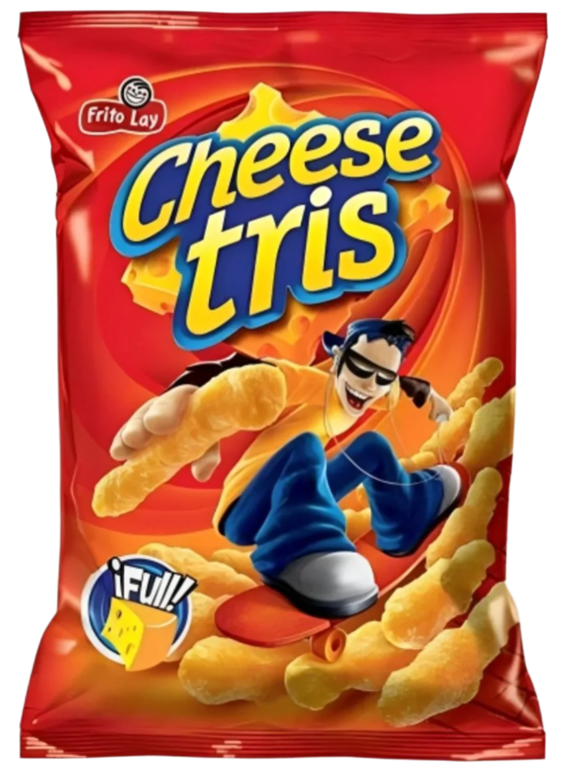 (Cheese tris bolsa grande