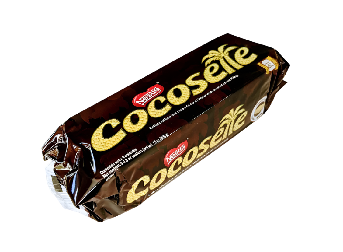 Cocosette 4 unidades