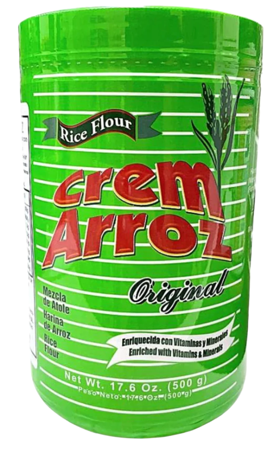 Crema de arroz Polly