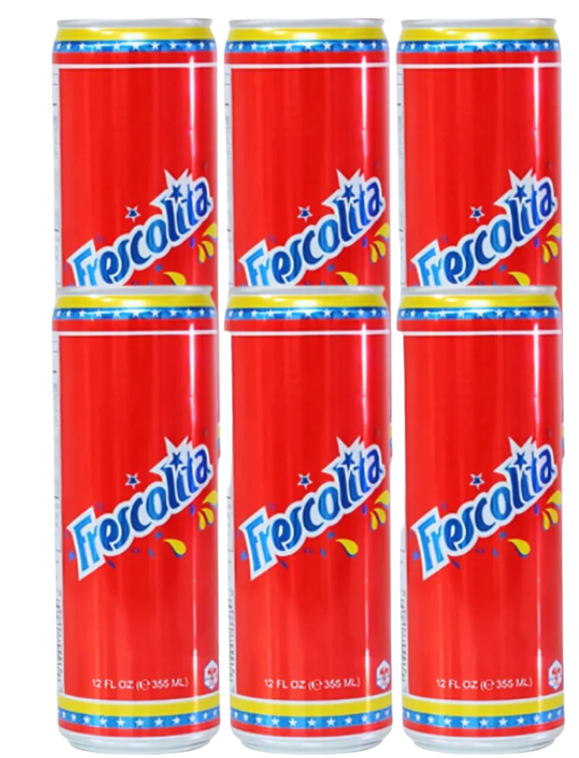 FRESCOLITA | MAXIMO 3 por orden