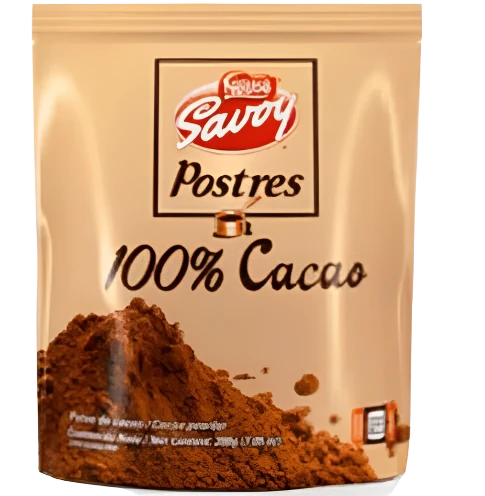 CACAO EN POLVO SAVOY
