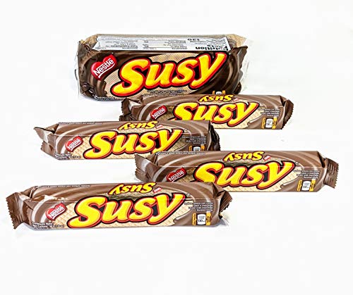 Susy 4 unidades
