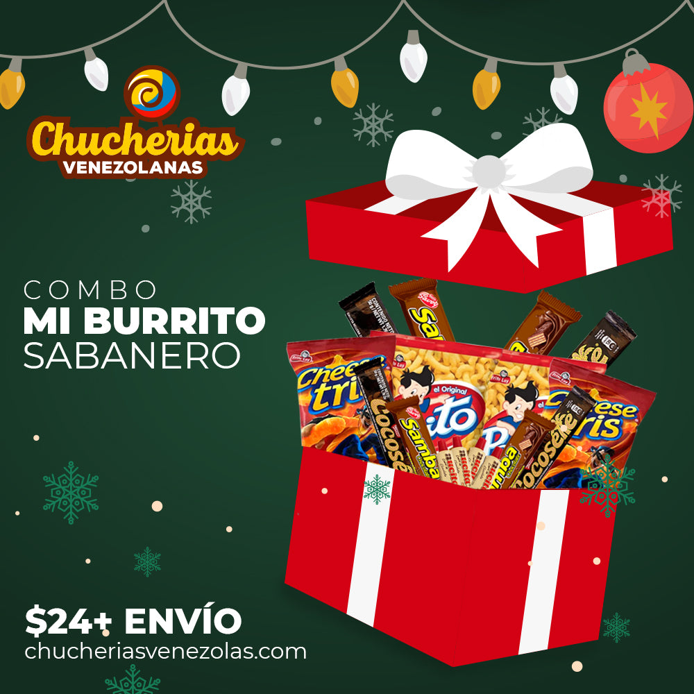 COMBO MI BURRITO SABANERO