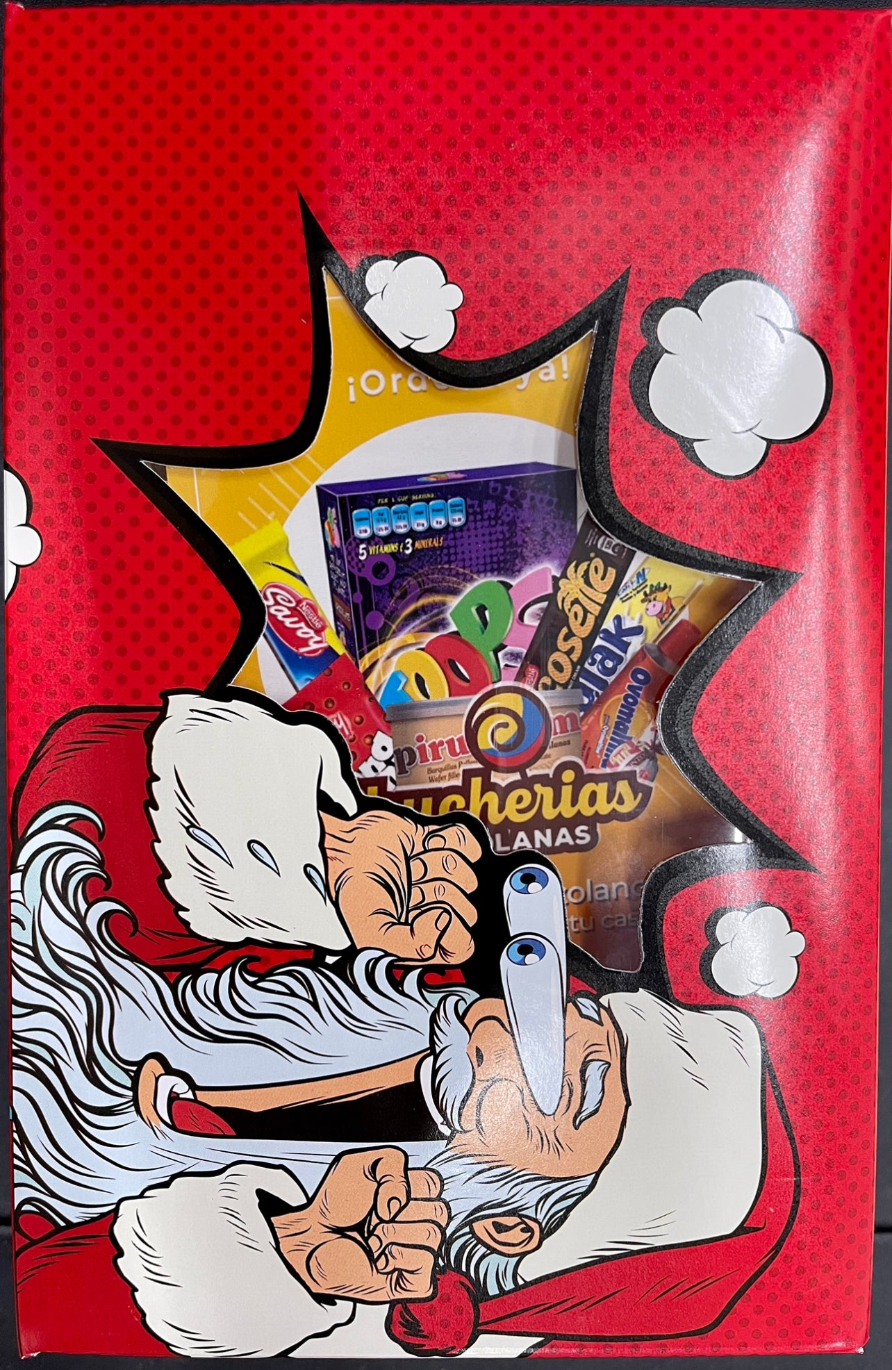COMBO NAVIDENO SECRET FRIENDS 3