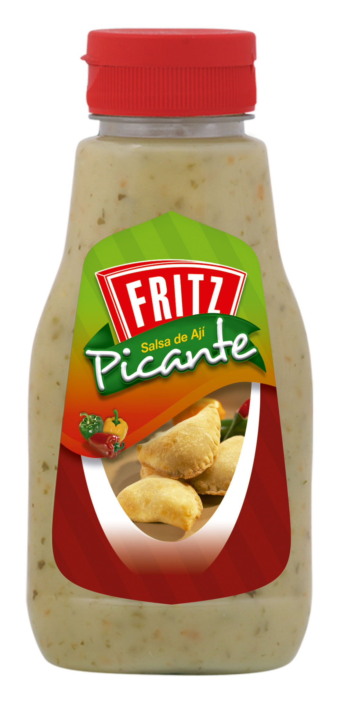 SALSA FRITZ PICANTE