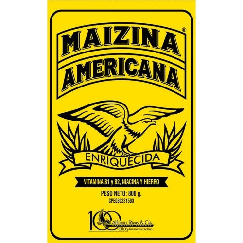 Maizina americana