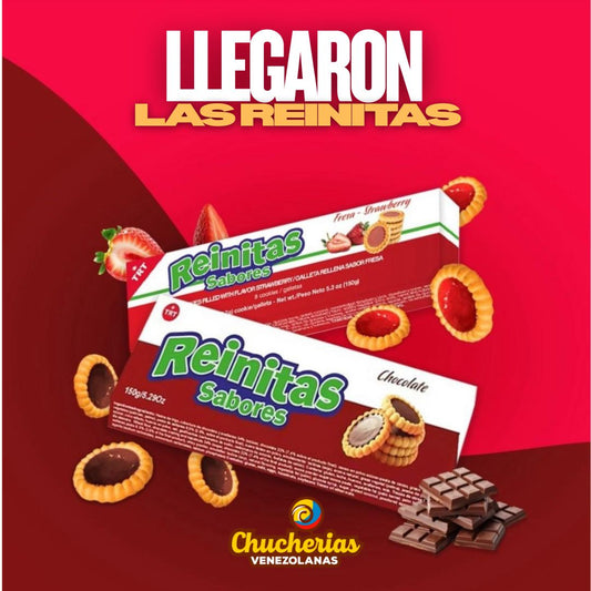 REINITAS - SABOR FRESA