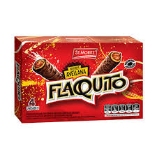 Flaquito avellana CAJA DE 12 unidades