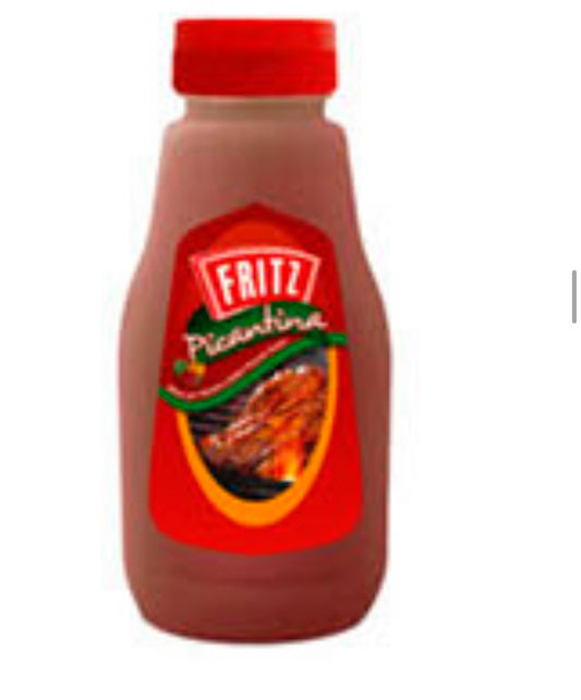 SALSA FRITZ PICANTINA