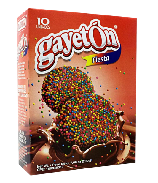 GAYETON  FIESTA