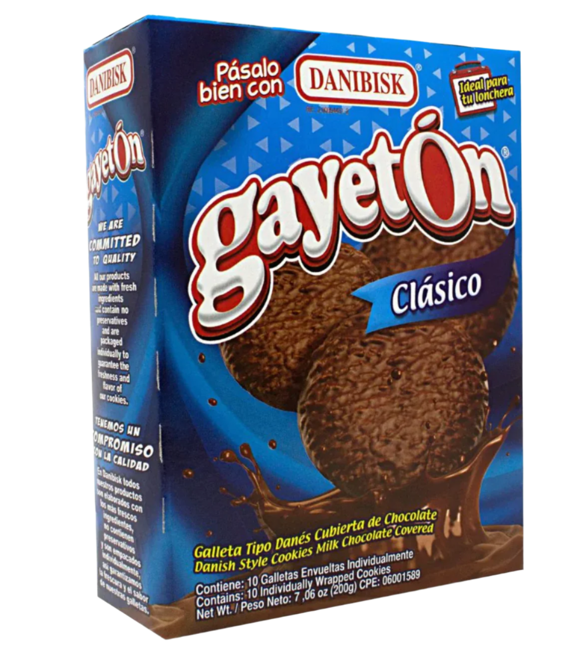 GAYETON CLASICO