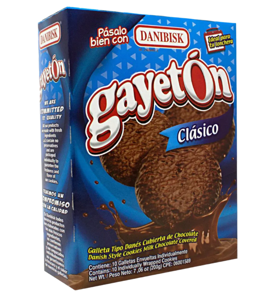 GAYETON CLASICO