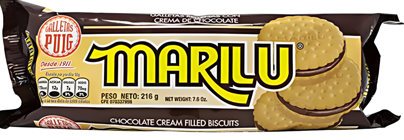 Marilu galletas Chocolate