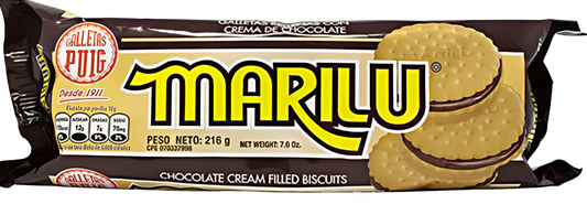 Marilu galletas Chocolate