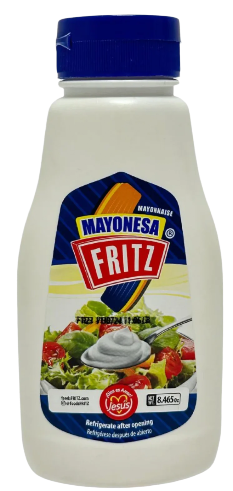 Mayonesa fritz