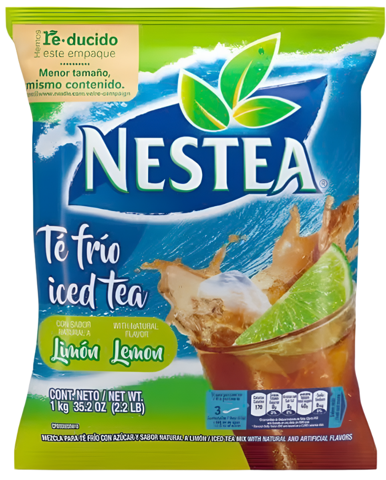 Nestea de Limón 450 grs