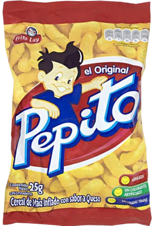 PEPITO VENEZOLANO BOLSA PEQUENA