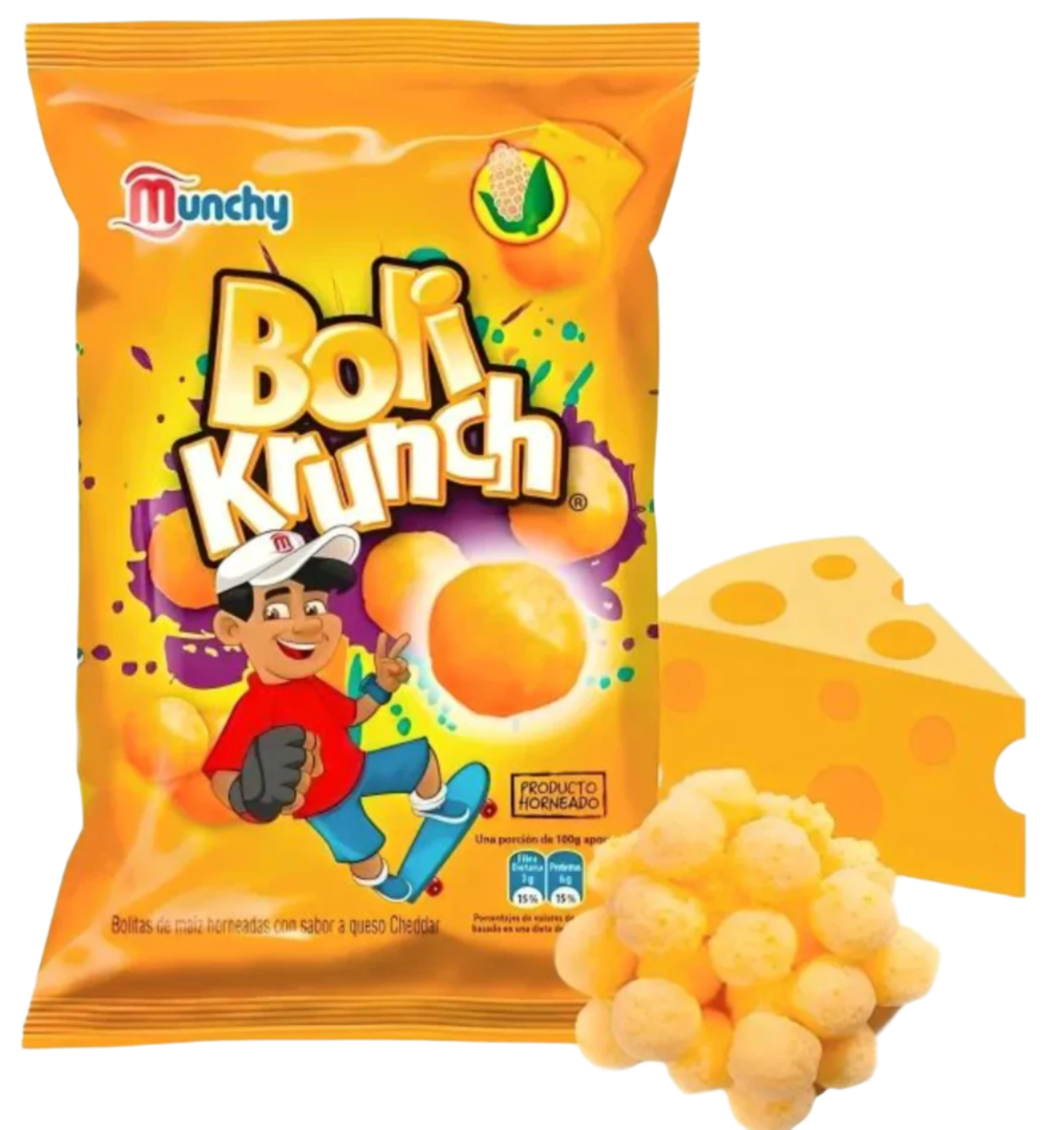 BOLIKRUNCH