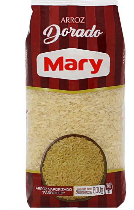 Arroz Mary Dorado 800g