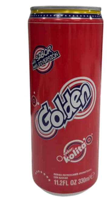 GOLDEN KOLITA|   MAXIMO 3 por orden