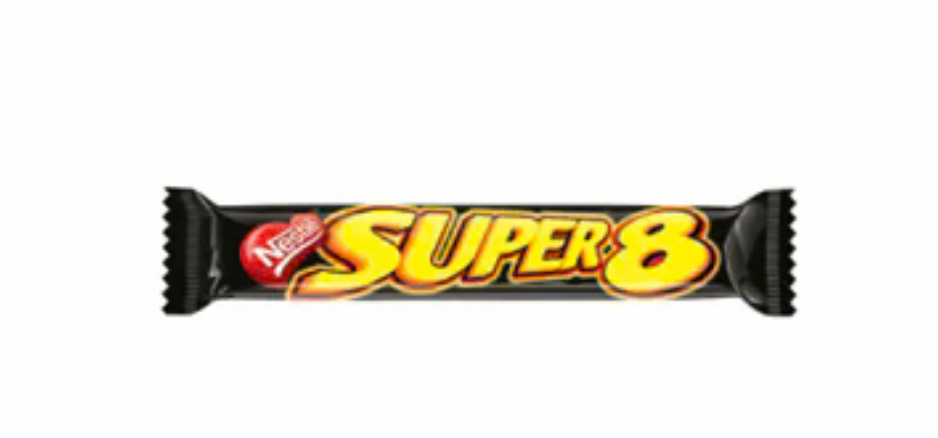 NESTLE Super 8 Galleta de Chocolate 29 grs