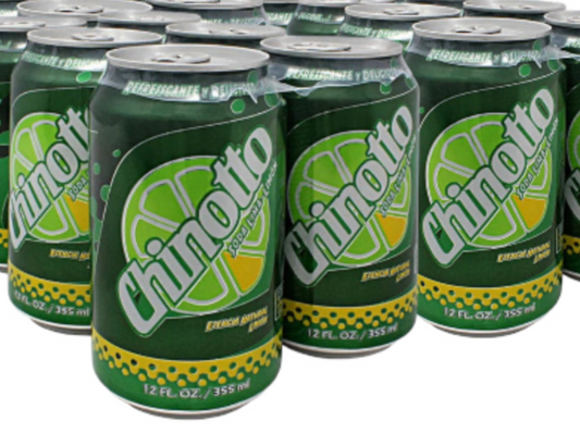 CHINOTTO 6 PACK
