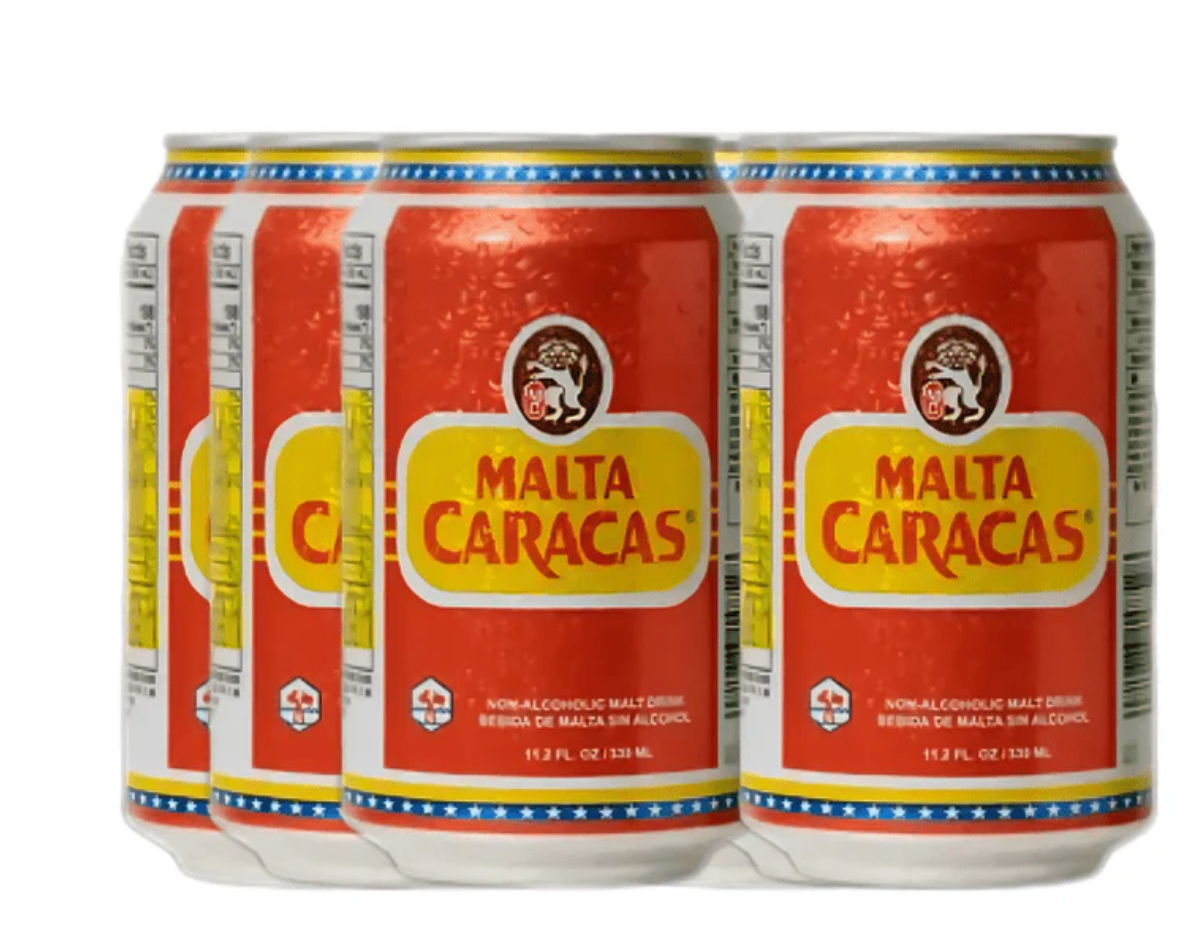 Malta Caracas 11.2 Oz - 6 Pack