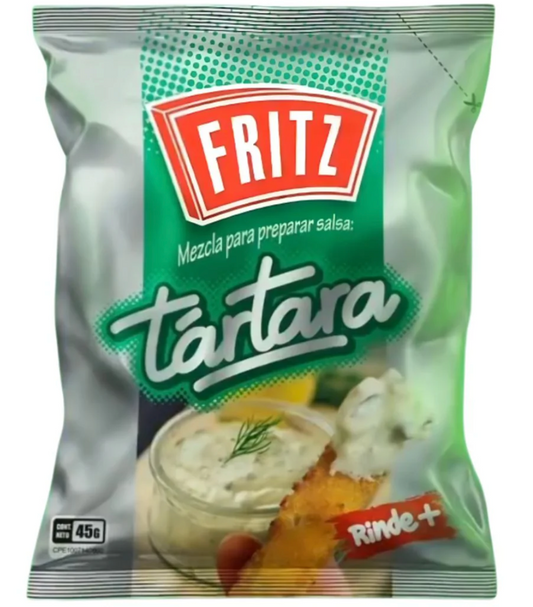 Fritz Mezcla Para Preparar Salsa - Tártara