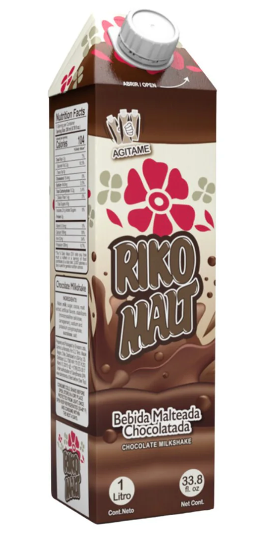 Parmalac Riko Malt 1 LT
