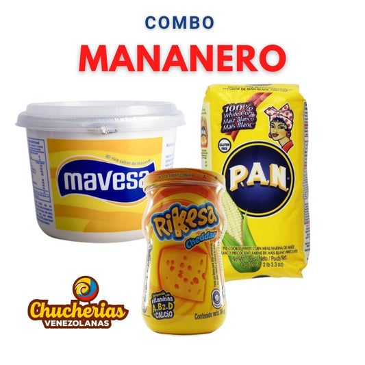 COMBO MANANERO