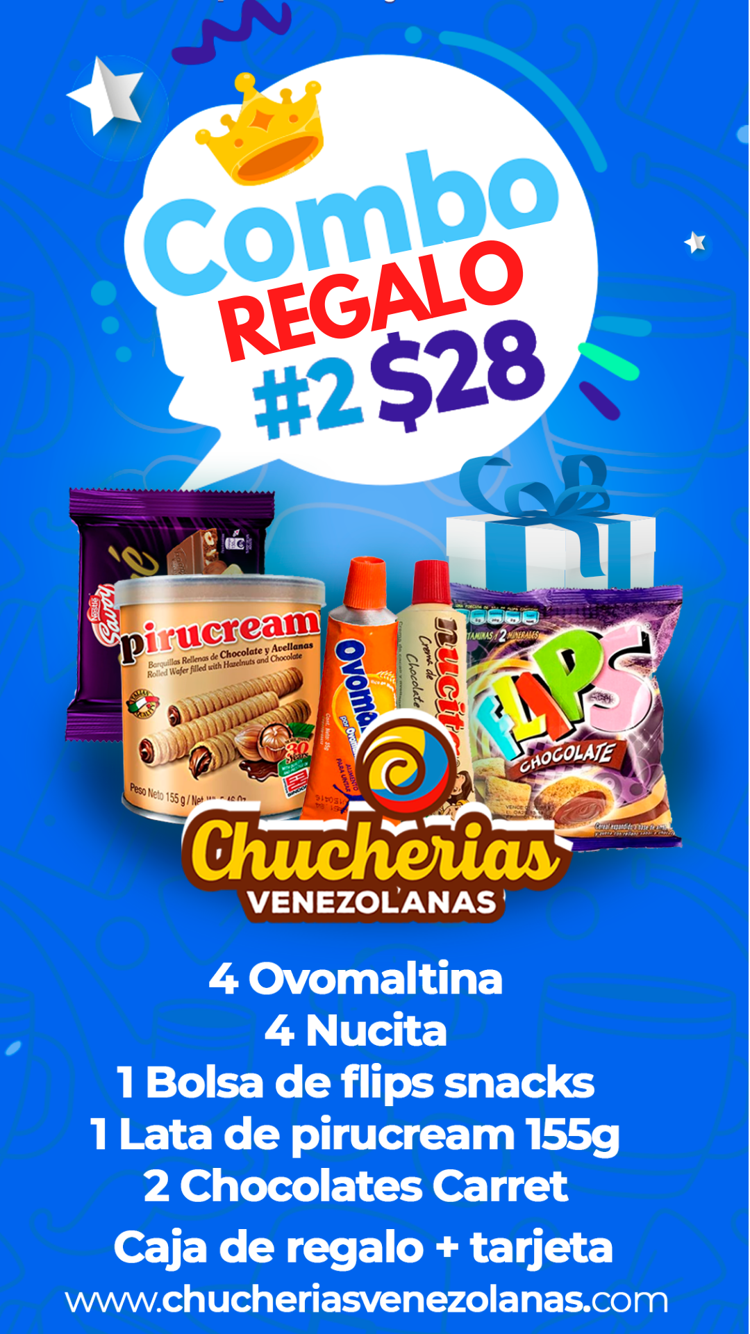 COMBO REGALO #2