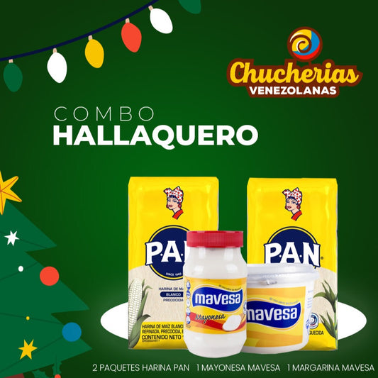 COMBO HALLAQUERO