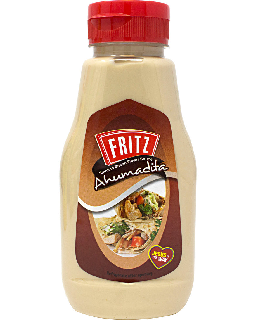 SALSA FRITZ TOCINETA BACON