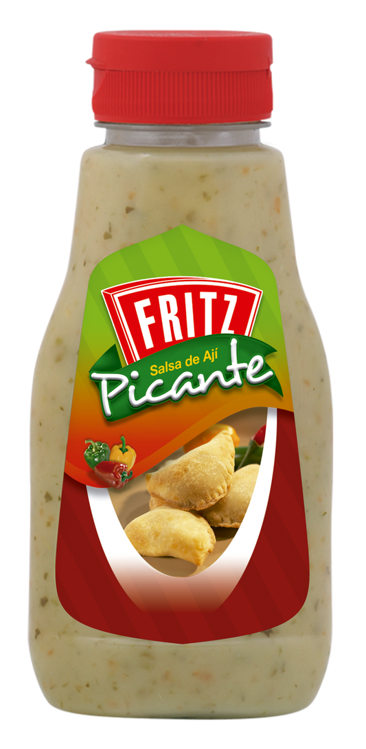 SALSA FRITZ PICANTE