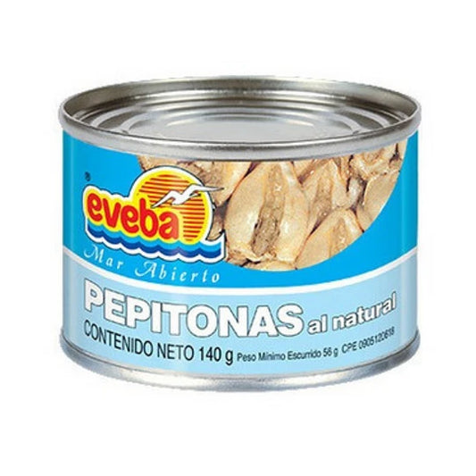 PEPITONAS NATURAL EVEBA