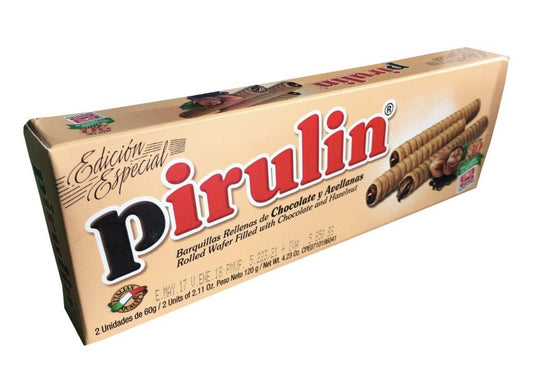 PIRULIN DELUXE