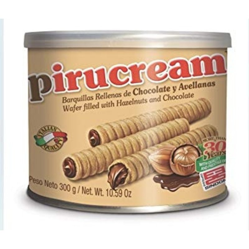 Pirucream Lata 155grs