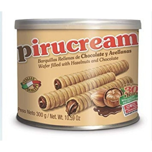 Pirucream lata de 300grs