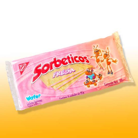 Sorbetico Fresa